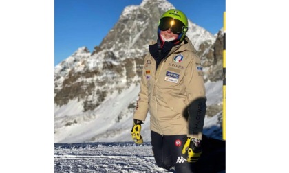 Alle Olimpiadi di Pechino ci sarà anche la novarese Francesca Gallina