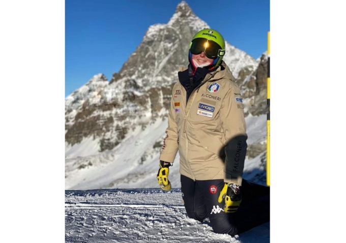 Alle Olimpiadi di Pechino ci sarà anche la novarese Francesca Gallina