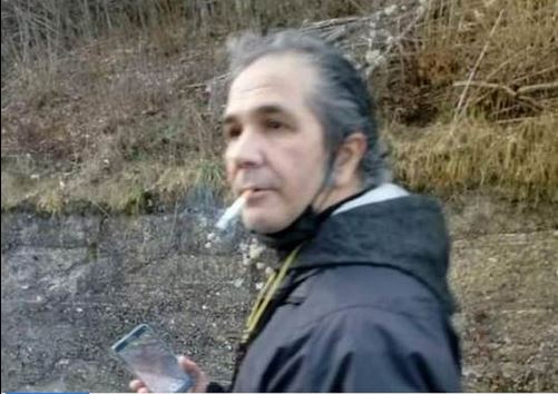 Scomparso ad Angera: “Siamo disperati, aiutateci a trovare Raffaele”