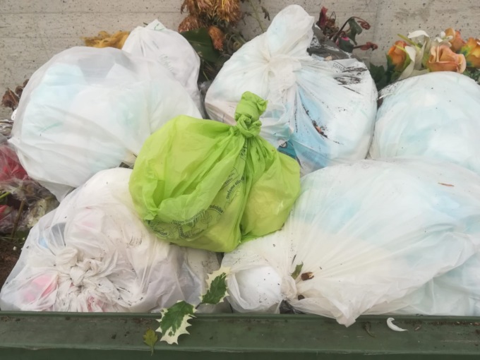 L’appello del sindaco di Gargallo contro chi abbandona rifiuti nell’ambiente