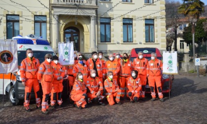 Due nuovi mezzi per l'Ambulanza del Vergante
