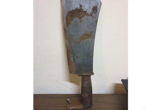 Spaccio nei boschi di Varallo Pombia: polizia trova anche un machete