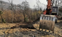 Partiti i lavori di ripristino lungo il torrente San Giovanni a Trobaso