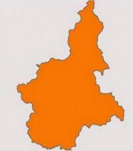 Covid, da lunedì il Piemonte rischia la zona arancione
