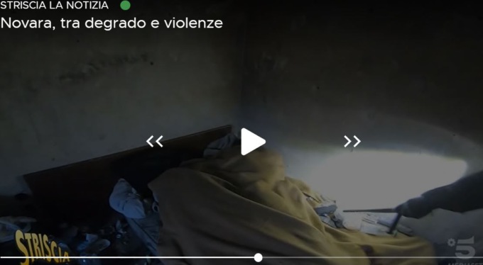 Brumotti e lo spaccio a Novara: Pd e 5 Stelle chiedono l’intervento del sindaco