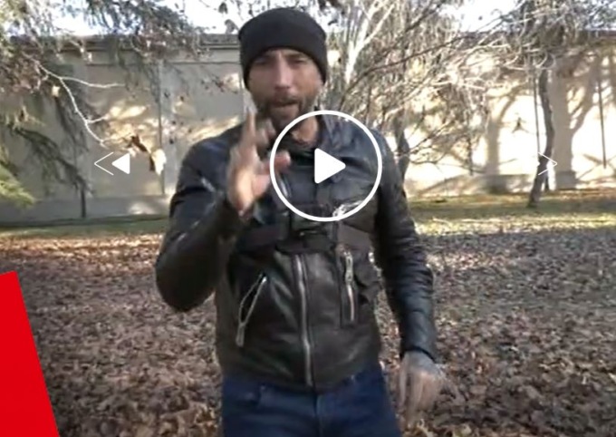 Vittorio Brumotti a Novara: “A Sant’Agabio tra spaccio e violenze”