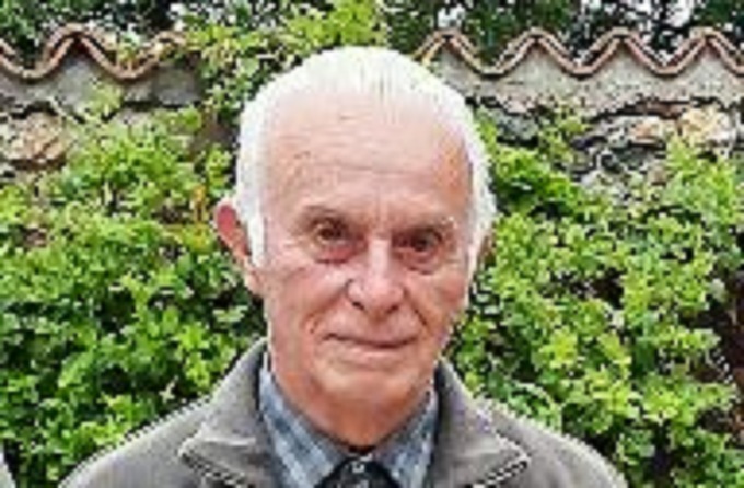 Cordoglio nel borgomanerese per il volontario Cesare Albini