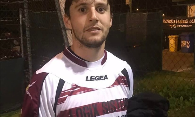 Calcio piemontese in lutto per Fabio: aveva solo 31 anni