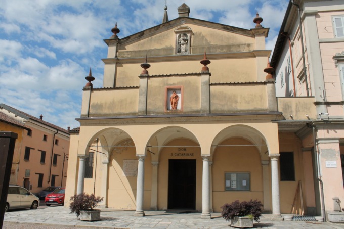 A Nibbiola, al via la raccolta fondi per il restauro della chiesa di Santa Caterina