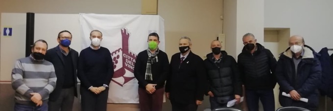 Ghemme Città del vino 2024, la Provincia sostiene la candidatura