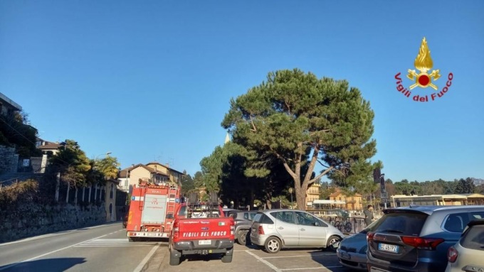 Solcio coppia intossicata dal monossido in barca: portati in camera iperbarica a Fara