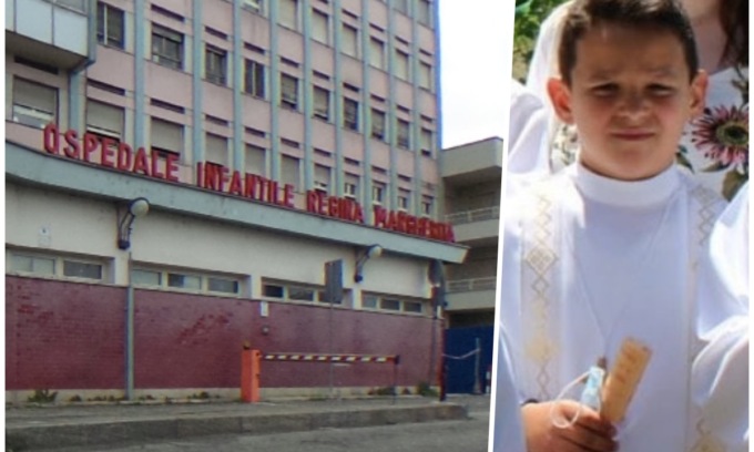 La tragedia di Lollo, ucciso dal Covid a 10 anni. Il papà: “Tutti vaccinati, tranne lui”