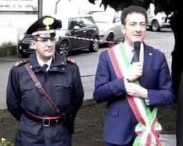 Arona addio al Maresciallo Carlo Zucca