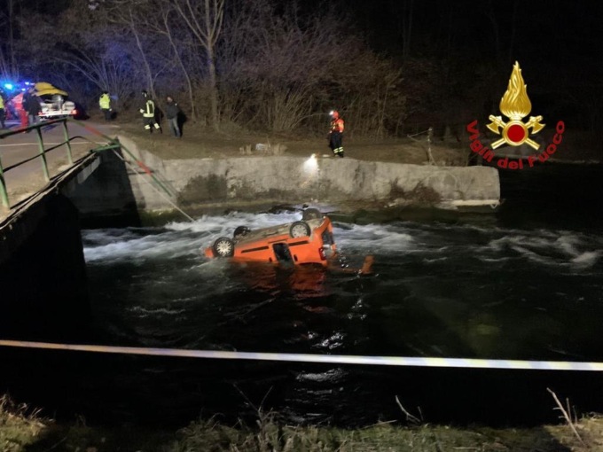 Tragico incidente a Galliate: muore ragazzo di 29 anni