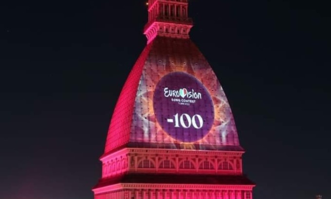 100 giorni all’Eurovision Song Contest. Lo Russo a Sanremo: “Torino è pronta”