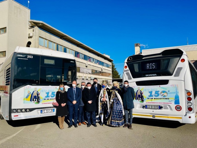 Re Biscottino compie 150 anni: grandi festeggiamenti il 9 luglio