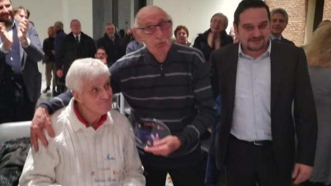 Domenica la curva nord del Novara sarà intitolata a Giovanni “Nini” Udovicich