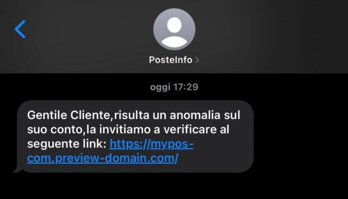 Polizia Postale: nuova truffa “anomalie sul conto”
