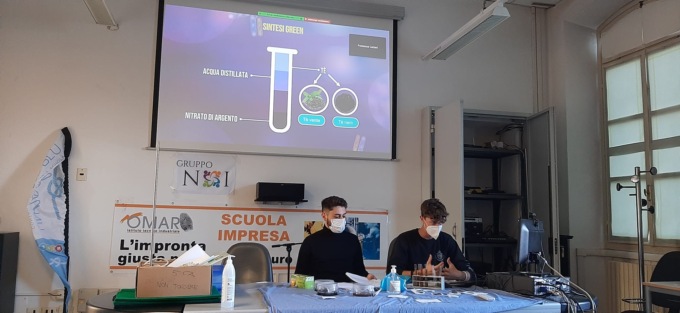 Premio “Storie di alternanza”: vincono per i migliori video l’istituto tecnico “G. Omar” e l’agenzia “Filos Formazione”