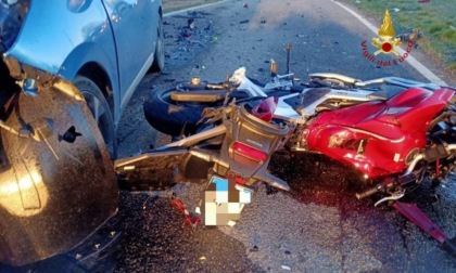 Terribile incidente nel vercellese: muoiono due ragazzi