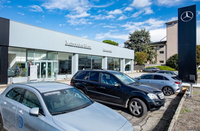 Autotorino presenta a Novara la nuova Mercedes-Benz EQB