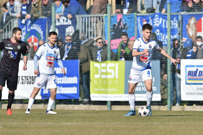 Il Novara Fc non riesce più a vincere