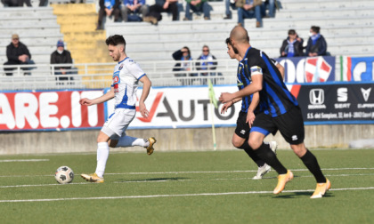 Il Novara Fc soffre ma batte l’Imperia