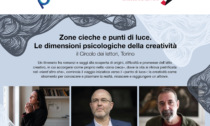 “Zone cieche e punti di luce" Ospiti Gamberale, Gramellini e Trevi