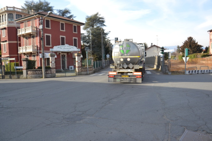 A Gozzano una nuova rotonda sorgerà sulla Statale 229
