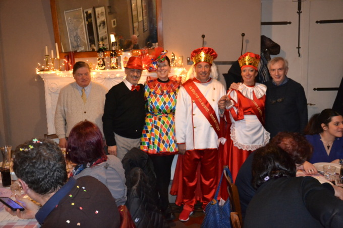 Borgomanero dopo lo stop della pandemia torna a festeggiare il Lunzon di Carnevale