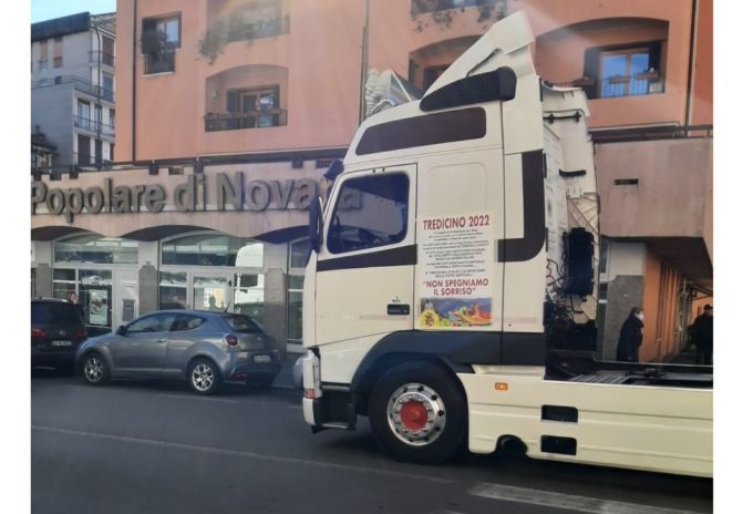 Arona giostrai vs sindaco: “Fateci fare il Tredicino” VIDEO DELLA MANIFESTAZIONE