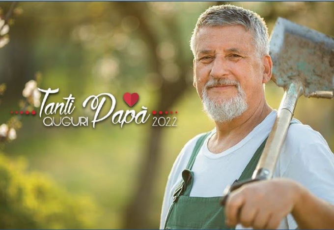 Tanti auguri papà 2022: tre bellissimi regali per le foto più belle che ci invierete!