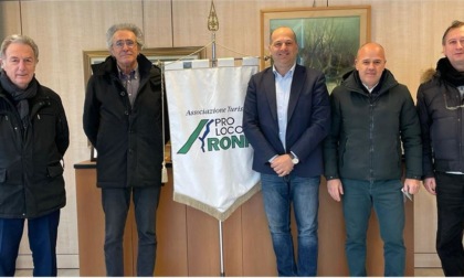 Unpli ha incontrato Federparchi ad Arona per discutere un protocollo comune