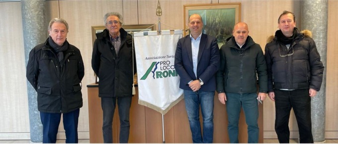 Unpli ha incontrato Federparchi ad Arona per discutere un protocollo comune