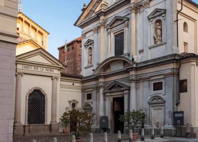 Restauri della Chiesa di San Giovanni a Novara: emerge una straordinaria sorpresa