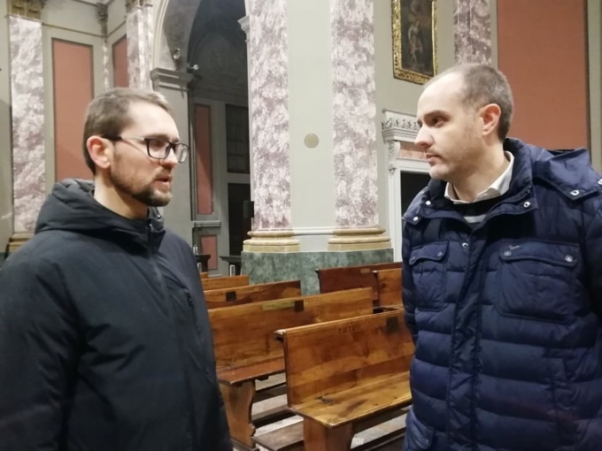 Presidente Binatti alla comunità ucraina: “Siamo al fianco di chi avrà bisogno”