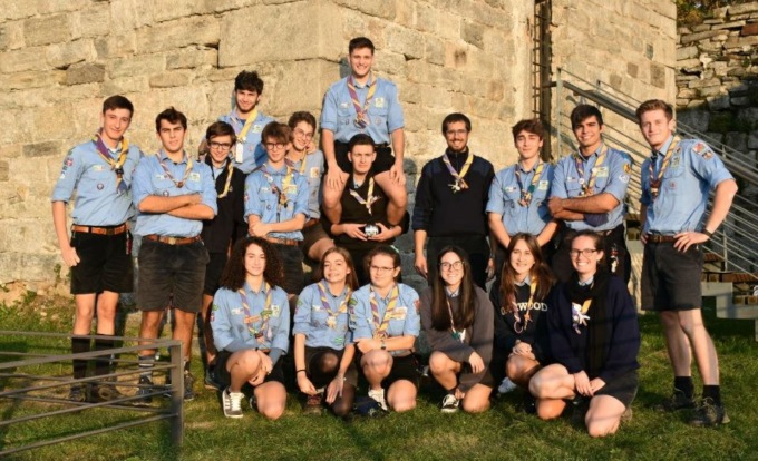 Il gruppo scout di Borgomanero ha compiuto 30 anni