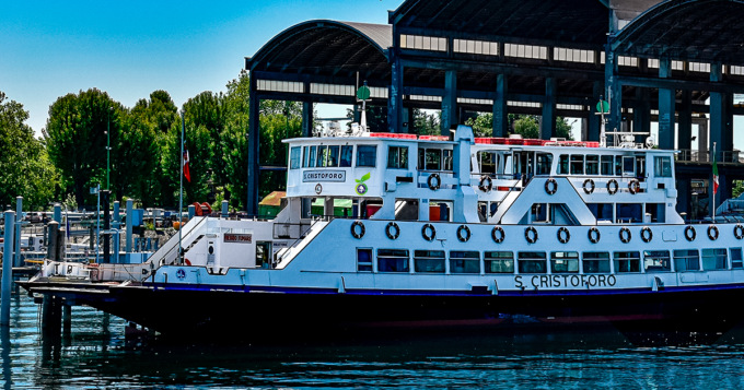 Navigazione laghi rinnova la sua flotta di navi