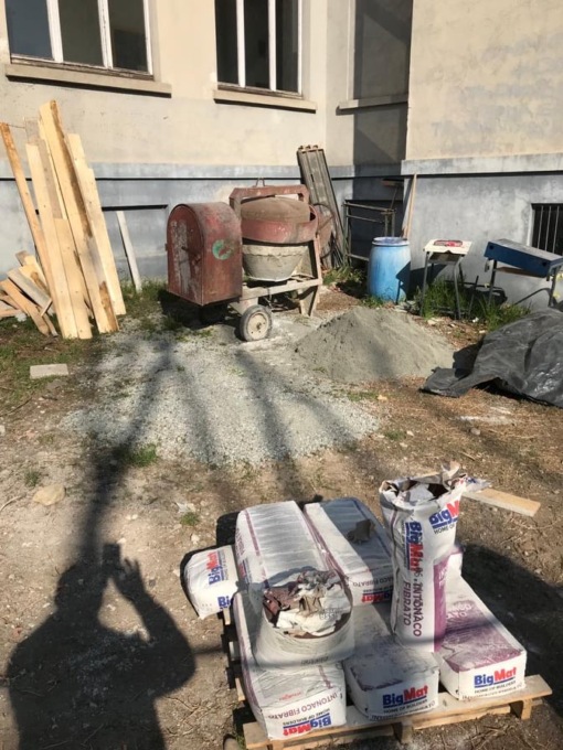 Liceo Bellini Novara: al via il cantiere di messa a norma antincendio