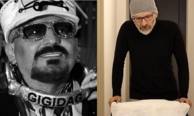 Gigi D’Agostino e il commovente messaggio ai fan: “Le mie condizioni non sono migliorate”