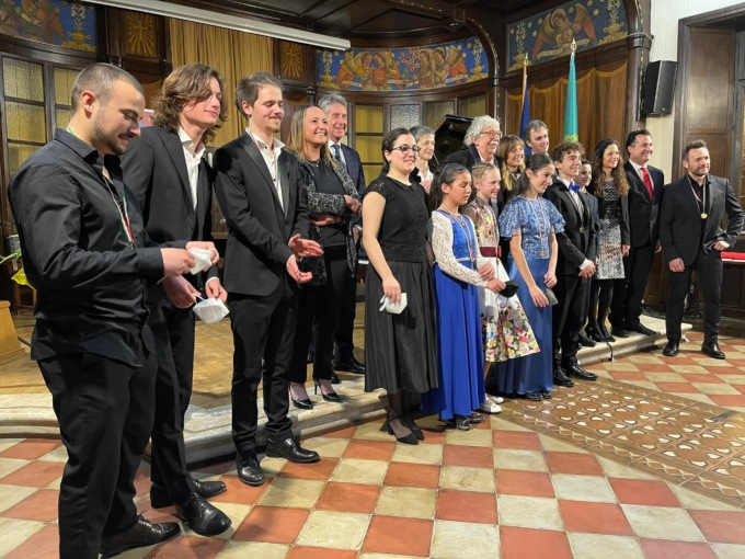 Concorso Pianistico internazionale Città di Arona: “Evento ricco di emozioni”