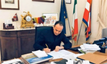 Il presidente della Regione riorganiza le deleghe degli assessori