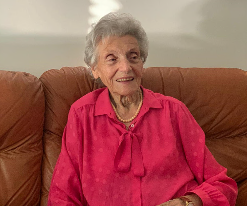 Arona in festa: Adelina Caligari compie 100 anni