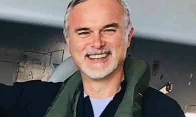 Disastro aereo: è il piemontese Giampaolo Goattin il pilota che si è salvato