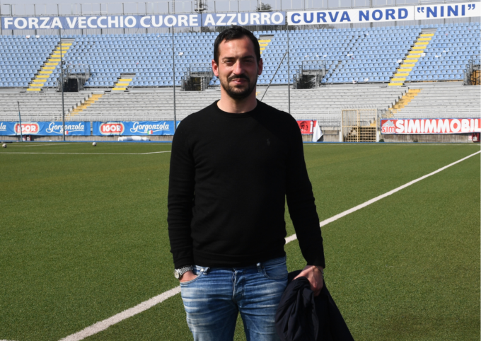 Novara F.C.: Stefano Cordone nuovo direttore sportivo