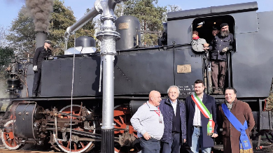 Tornano i treni storici sulla Novara-Varallo: si parte a fine marzo