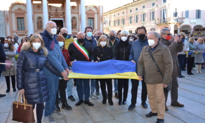 Nel prossimo Consiglio comunale di Borgomanero un ordine del giorno contro la guerra in Ucraina