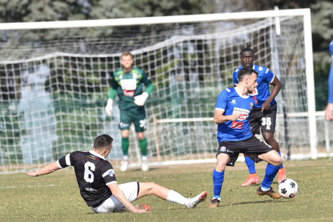 Per il Novara Fc arriva un pareggio nel recupero infrasettimanale con il  Derthona