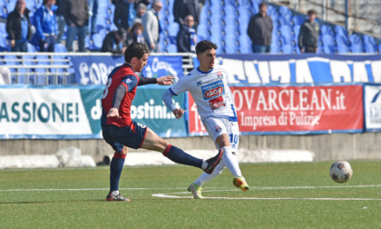 Il Novara Fc torna alla vittoria contro il Sestri Levante