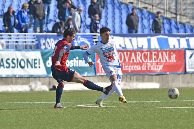 Il Novara Fc torna alla vittoria contro il Sestri Levante